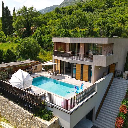 Palazzo Vimbula - Five Star Luxury Villa Dubrovnik Exterior foto
