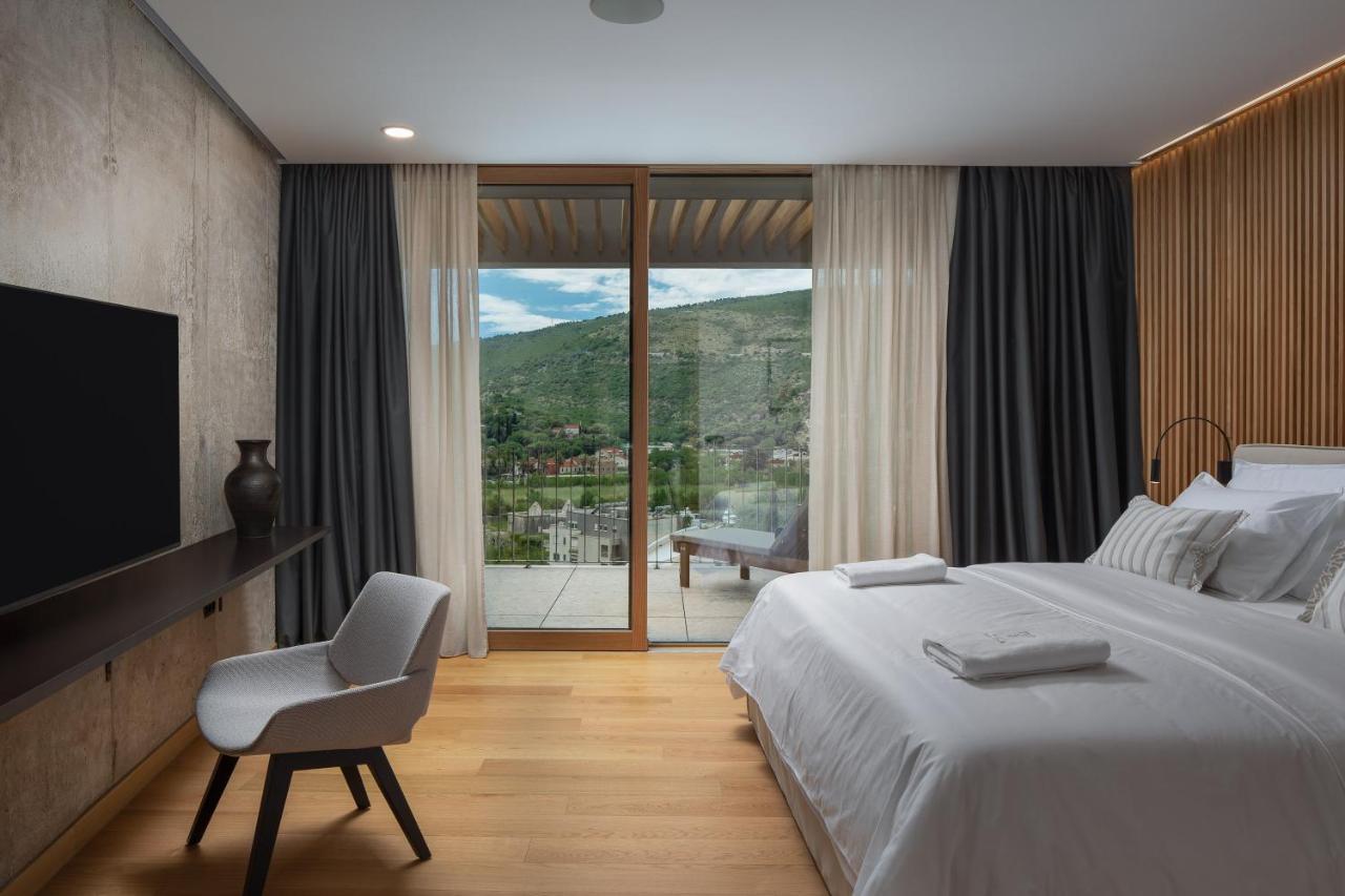 Palazzo Vimbula - Five Star Luxury Villa Dubrovnik Exterior foto