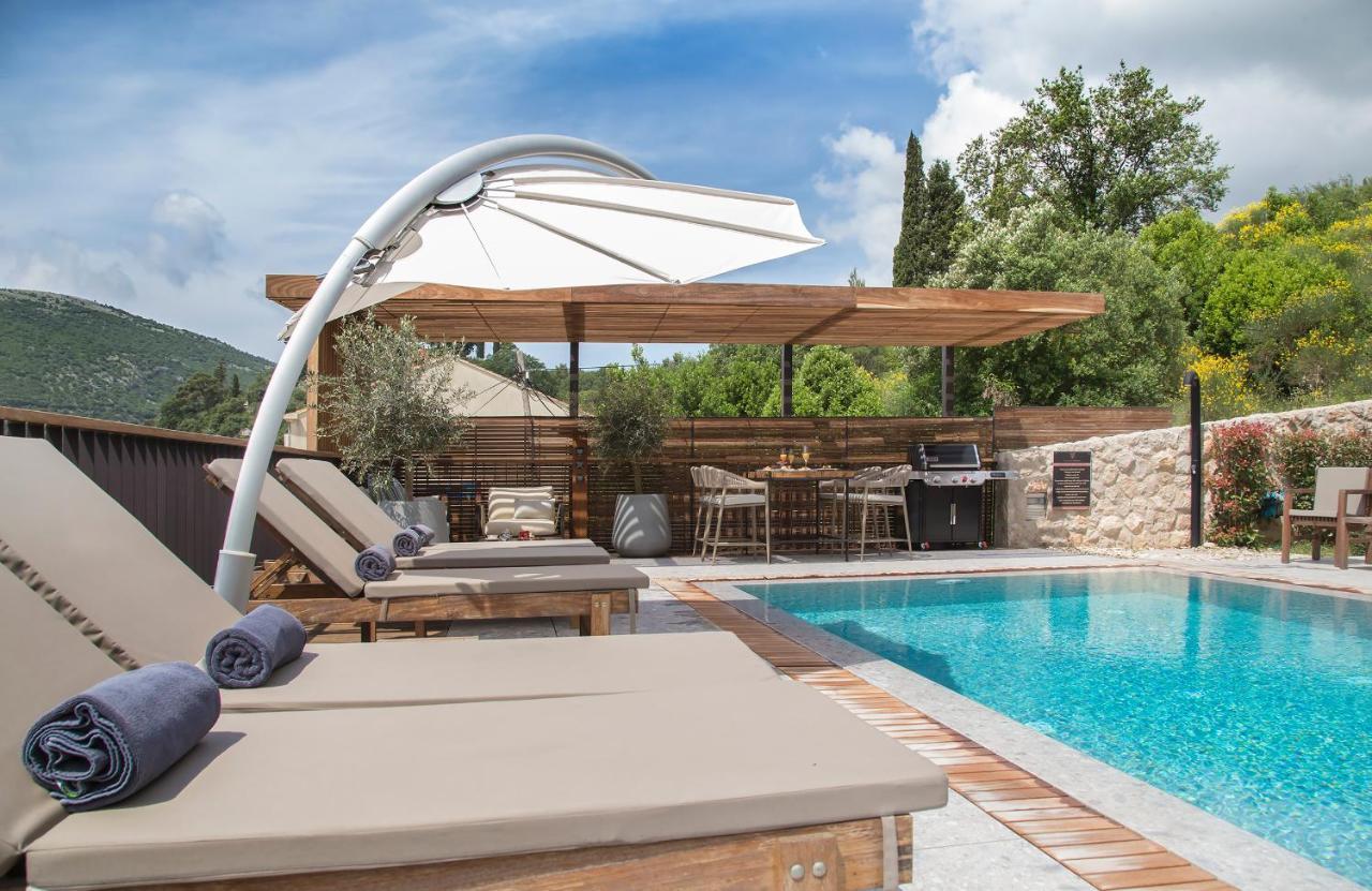 Palazzo Vimbula - Five Star Luxury Villa Dubrovnik Exterior foto