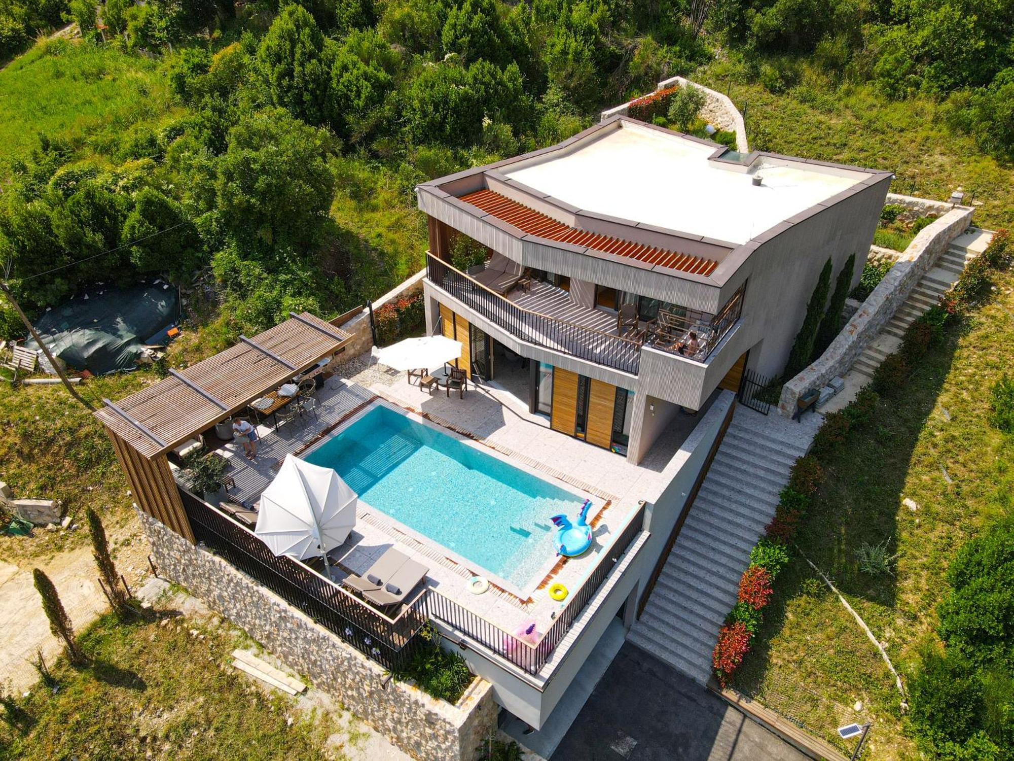 Palazzo Vimbula - Five Star Luxury Villa Dubrovnik Exterior foto